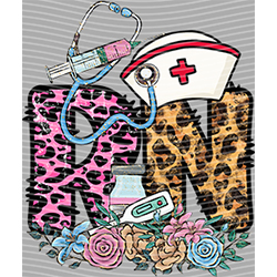 nurse-HS 768